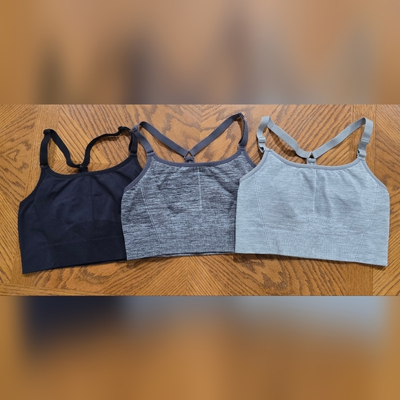 NEW All In Motion sports bras - Picture 1 of 3